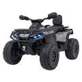 Quad dla dzieci Can Am Outlander ATV z pilotem Szary DK-CA005.2.4GHZ